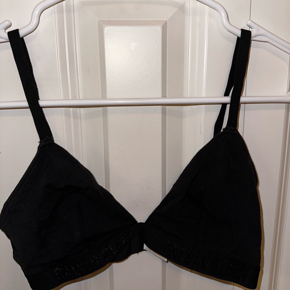 Black Medium Calvin Klein bra - Picture 2 of 4